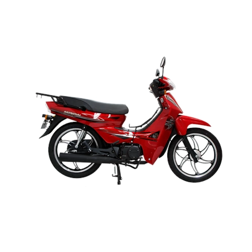 MONDIAL 100 SFC AUTOMATİC X İ KIRMIZI 2019 MODEL 2. EL MOTOSİKLET