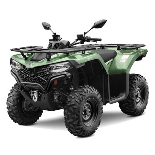 CF MOTO CFORCE 450 ATV - YESIL 250 KM