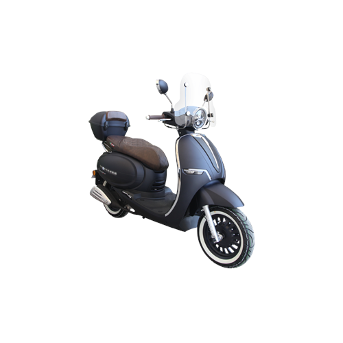 ARORA CAPPUCINO 50-S SCOOTER LACİVERT -2025