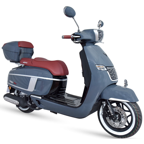 ARORA MOJITO 125 PRO S İKİ TEKERLEKLİ NARDO GRİ-2023