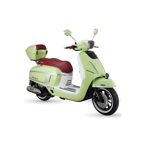 ARORA MOJITO 125 PRO S İKİ TEKERLEKLİ AÇIK YEŞİL-2023