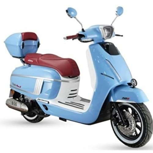 ARORA MOJITO 125 PRO S İKİ TEKERLEKLİ MAVİ-2023