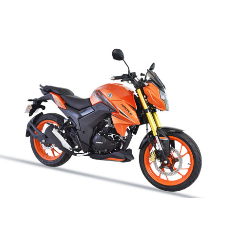 ARORA ARS 200 MOTORSİKLET TURUNCU-2025