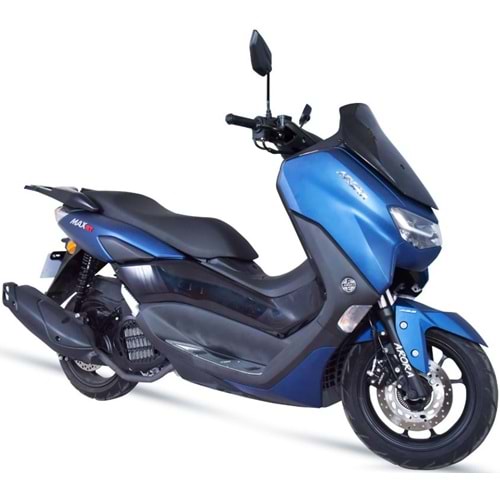 ARORA MAX JET 125 EURO 5 MAT MAVİ-2024