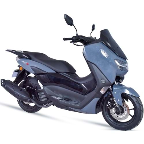 ARORA MAX JET 125 EURO 5 GRİ-2024