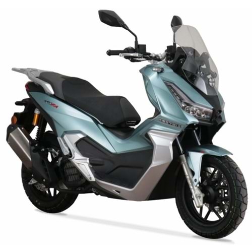 ARORA BEATRIX 125 cc SCOOTER EURO 5 YEŞİL-2025