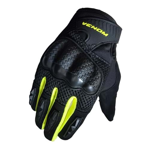 VENOM ELDİVEN VN-920 SARI / L