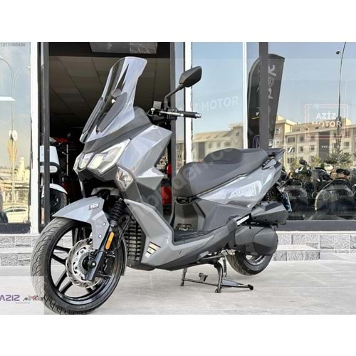 SYM JOYRIDE 300 YEŞİL RENK 9000 KM