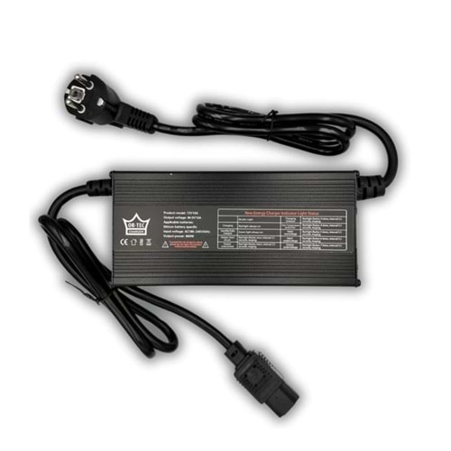 72V 60(10A) ŞARJ CİHZI E-BIKE LİTHİUM-LON