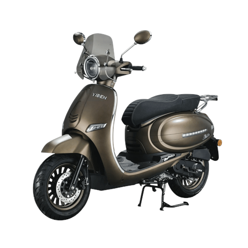 YİBEN PALERMO 50cc KAHVERENGİ 2024-2025