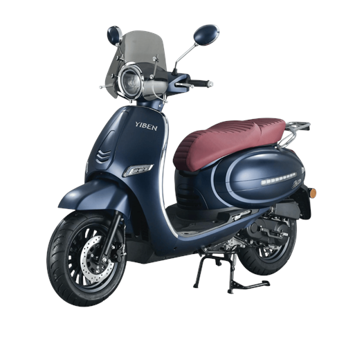 YİBEN PALERMO 50cc LACİVERT 2024-2025