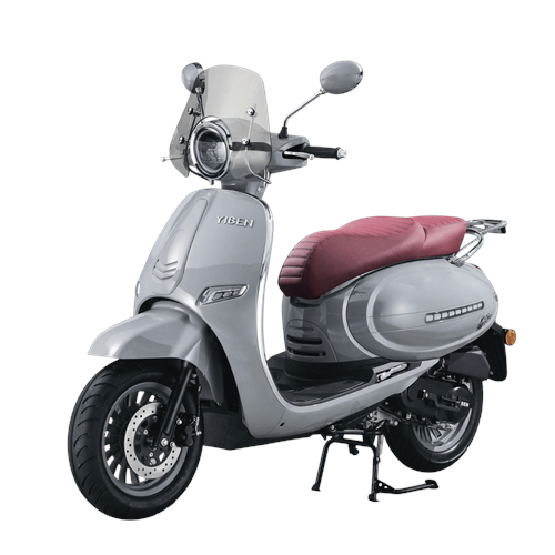 YİBEN PALERMO 50cc GRİ 2024-2025