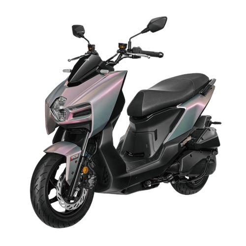 SYM MMBCU 158 E5 MAT GÜMÜŞ-2024