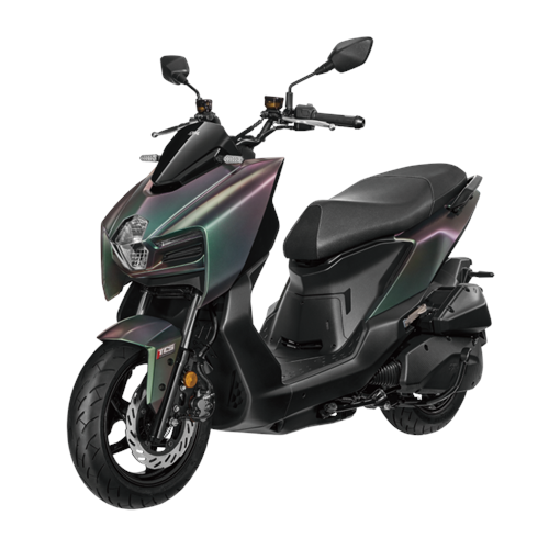 SYM MMBCU 158 E5 YEŞİL-2024