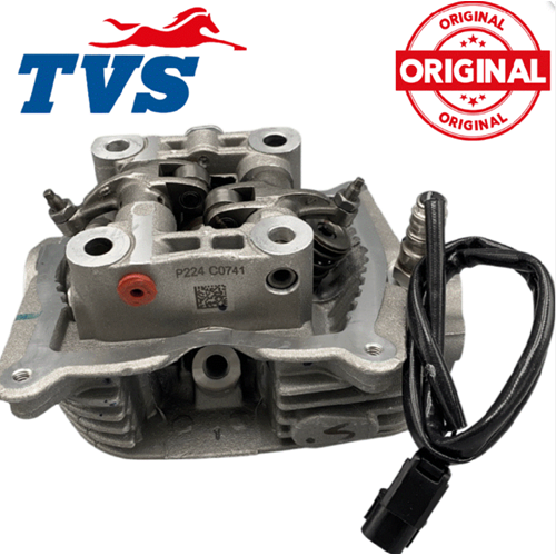 TVS JUPİTER 125 ÜST KAPAK KOMPLE ORJİNAL