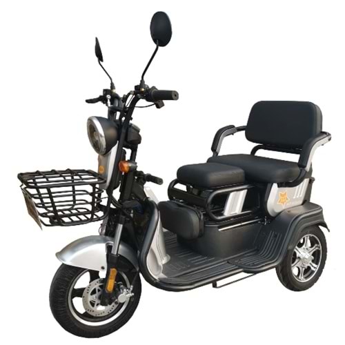IŞILDAR APACHI Q5 - GRİ-2025