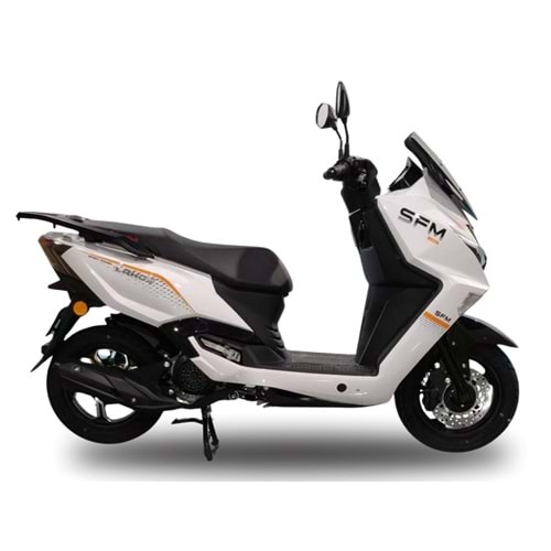 SFM LAHOS 50 cc BEYAZ-2025