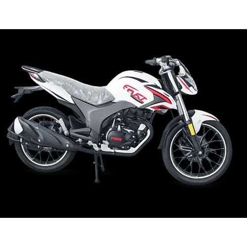 ZELSUN 50 FAST MOTOSİKLET BEYAZ-2025