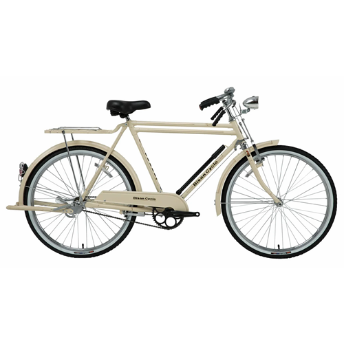 BİSAN ROADSTAR CLASSİC 26 JANT BİSİKLET KREM