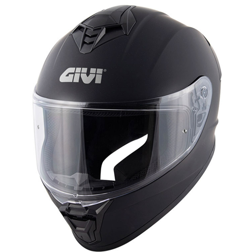 GIVI 50.X MAT SİYAH KASK XXL