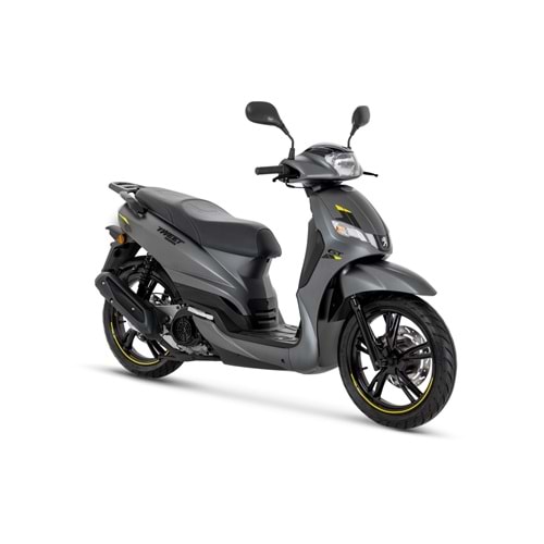PEUGEOT TWEET GRİ 2017 MODEL-40.000 KM