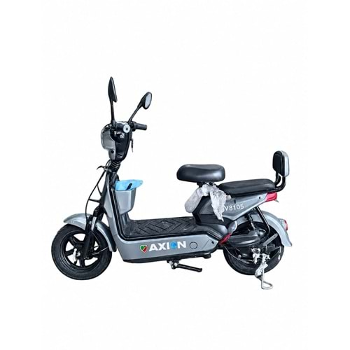 AXION E-SCOOTER ELETİRİLİ YB103 GRİ
