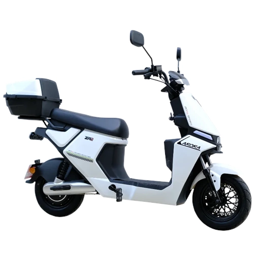 FRV-50 PEDAL DESTEKLİ ELK.BİSİKLET BEYAZ