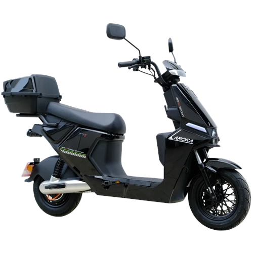 FRV-50 PEDAL DESTEKLİ ELK.BİSİKLET SİYAH