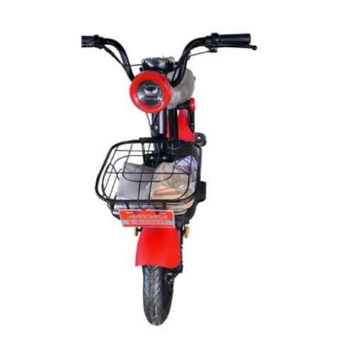 FRV-LHT PEDAL DESTEKLİ ELEKTRİKLİ BİSİKLET KIRMIZI