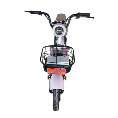 FRV-LHT PEDAL DESTEKLİ ELEKTRİKLİ BİSİKLET PEMBE