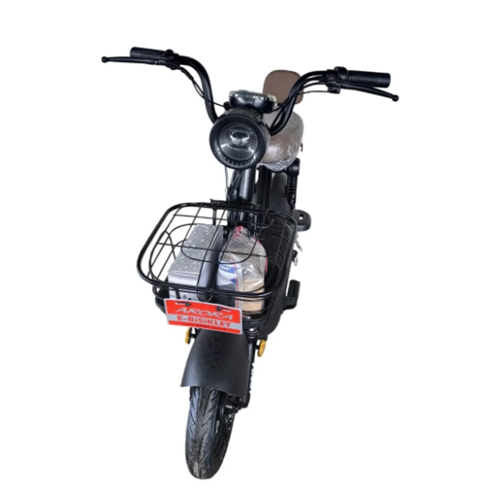 FRV-LHT PEDAL DESTEKLİ ELEKTRİKLİ BİSİKLET SİYAH