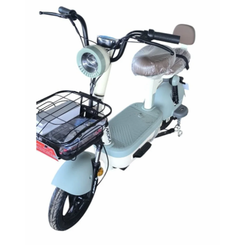 FRV-LHT PEDAL DESTEKLİ ELEKTRİKLİ BİSİKLET YEŞİL