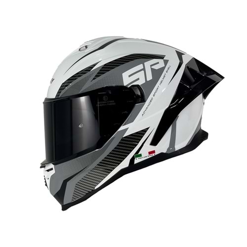 SWAY SP 867 ADVANCED BEYAZ GRİ M
