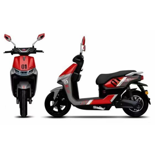 MOBİLETTE TİGER 12000 - KIRMIZI-2024