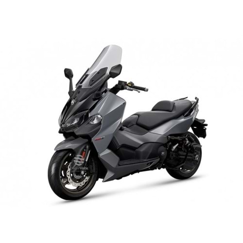 SYM MAXSYM TL 508 TCS EUR 5-GRİ (NARDO) 2022 10000KM
