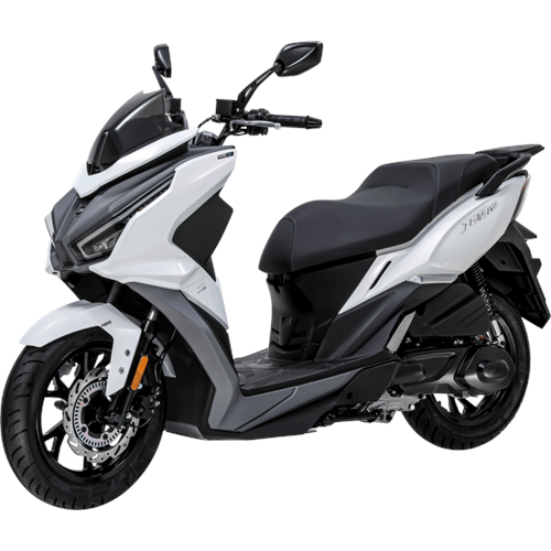 SYM JET 14 200 EVO E5+ BEYAZ-2024