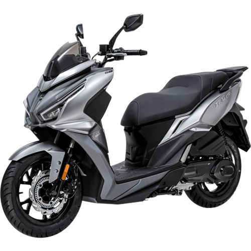 SYM JET 14 200 EVO E5+ GRİ (COSMIC)-2024
