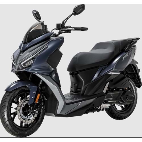 SYM JET 14 200 EVO E5+ MAVİ (MAT)-2024
