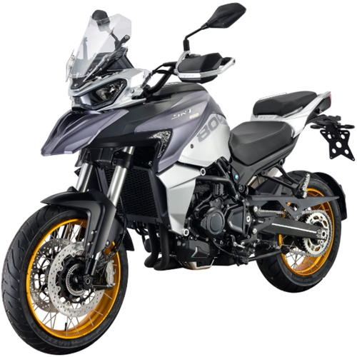 QJ SRT 800 X-GRİ-2023