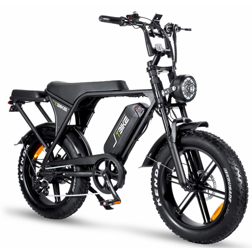 T-BIKE V8 PRO KİREMİT
