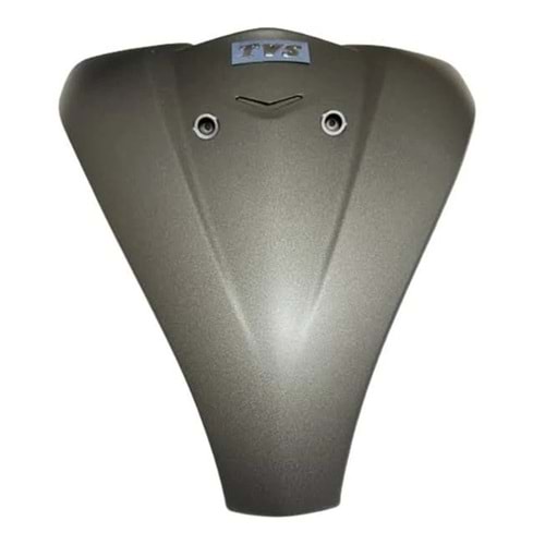 TVS JUPİTER 125 ÖN PANEL ÜST GRİ ORJİNAL