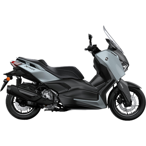 YAMAHA X MAX TEC PLAS + 250 7000 KM 2025 MODEL