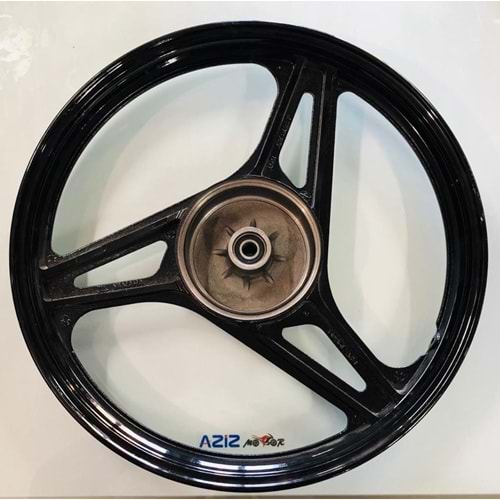 YAMAHA YBR 125 ARKA JANT ESKİ MODEL