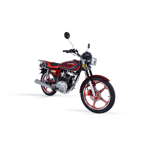 ARORA CG 100-8A ÇELİK JANT KIRMIZI-2024