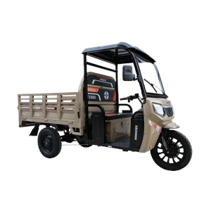 ARORA AR 50000 ÜÇ TEKER SARI KABİNLİ