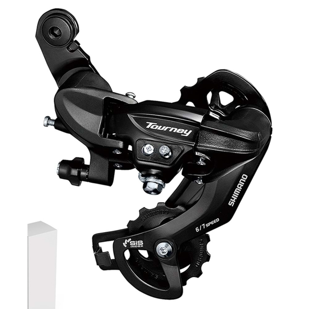 Arka Aktarıcı - TY-300, Braketsiz, Kutulu, SHIMANO