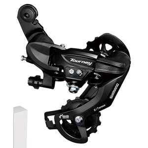 Arka Aktarıcı - TY-300, Braketsiz, Kutulu, SHIMANO