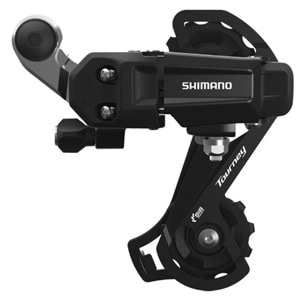 Arka Aktarıcı - TY-200, Braketsiz, Açık, SHIMANO