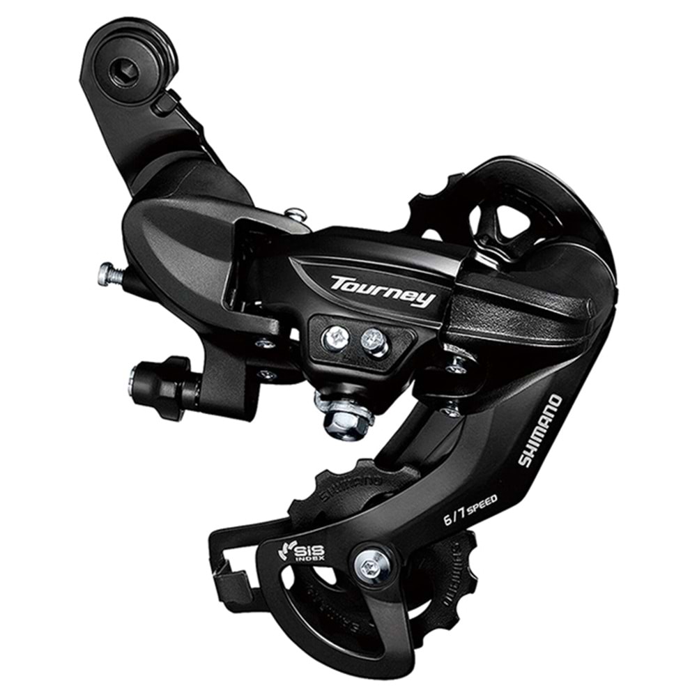 Arka Aktarıcı - TY-300, Braketsiz, Açık, SHIMANO
