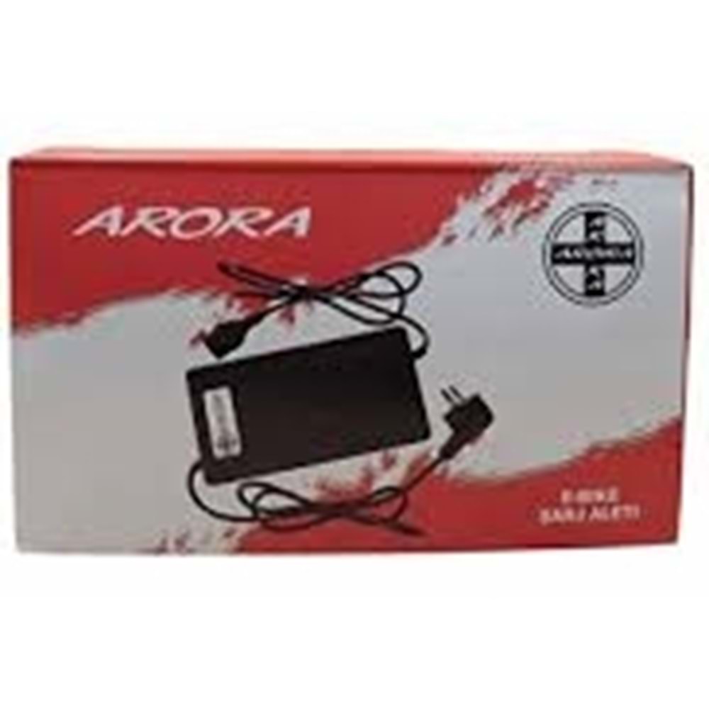 72V 80 AH ELEKTRİKLİ ŞARJ CİHAZI E-BIKE ARORA